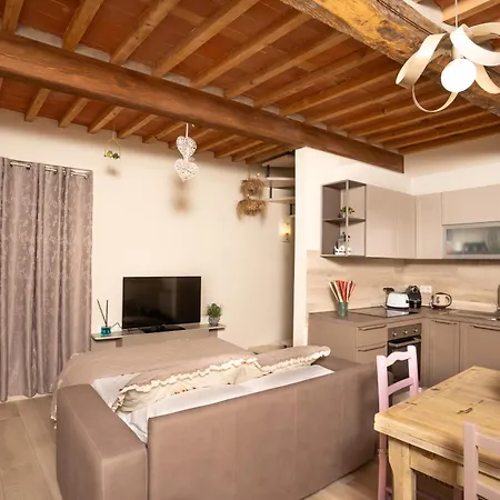 בית נופש Jacuzzi Privata E Splendida Vista In Bellissimo Coreglia Antelminelli