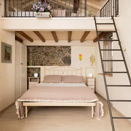 בית נופש Jacuzzi Privata E Splendida Vista In Bellissimo